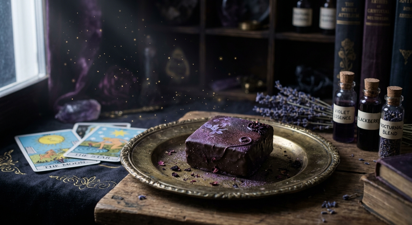 Eclipse Violet & Dark Blackberry Meltaway