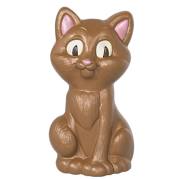 3-D Black Cat Familiar